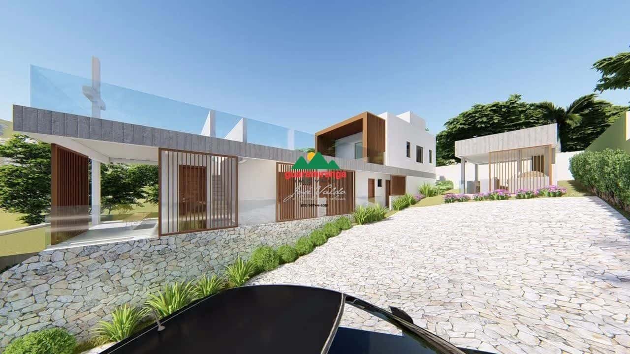 Casa em obra de 148,7m², com licença ambiental e vista panorâmica e vista panorâ - Imagem 1