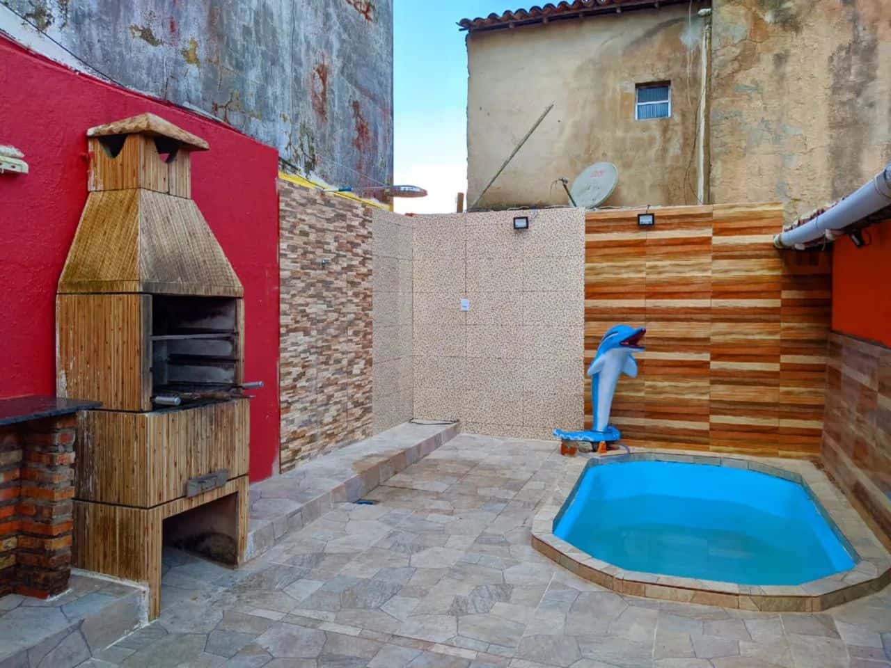Casa Centro Guaramiranga Finais de Semana e Feriados - Imagem 1